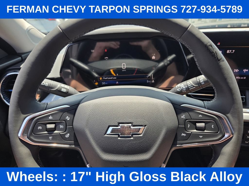 New 2026 Chevrolet Trax LT w/ Driver Confidence Package FWD image 30