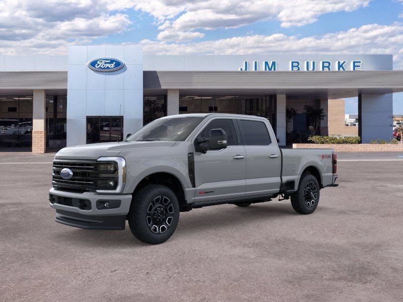 New 2026 Ford F250 Platinum