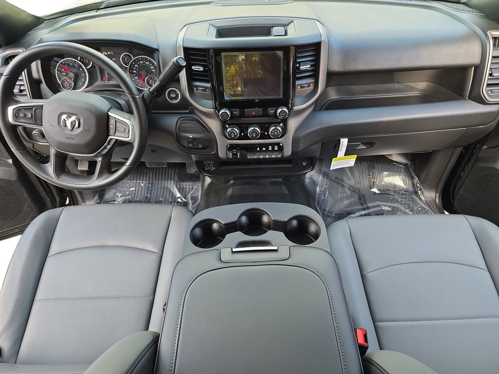 New 2026 RAM 2500 Tradesman w/ Chrome Appearance Group image 9