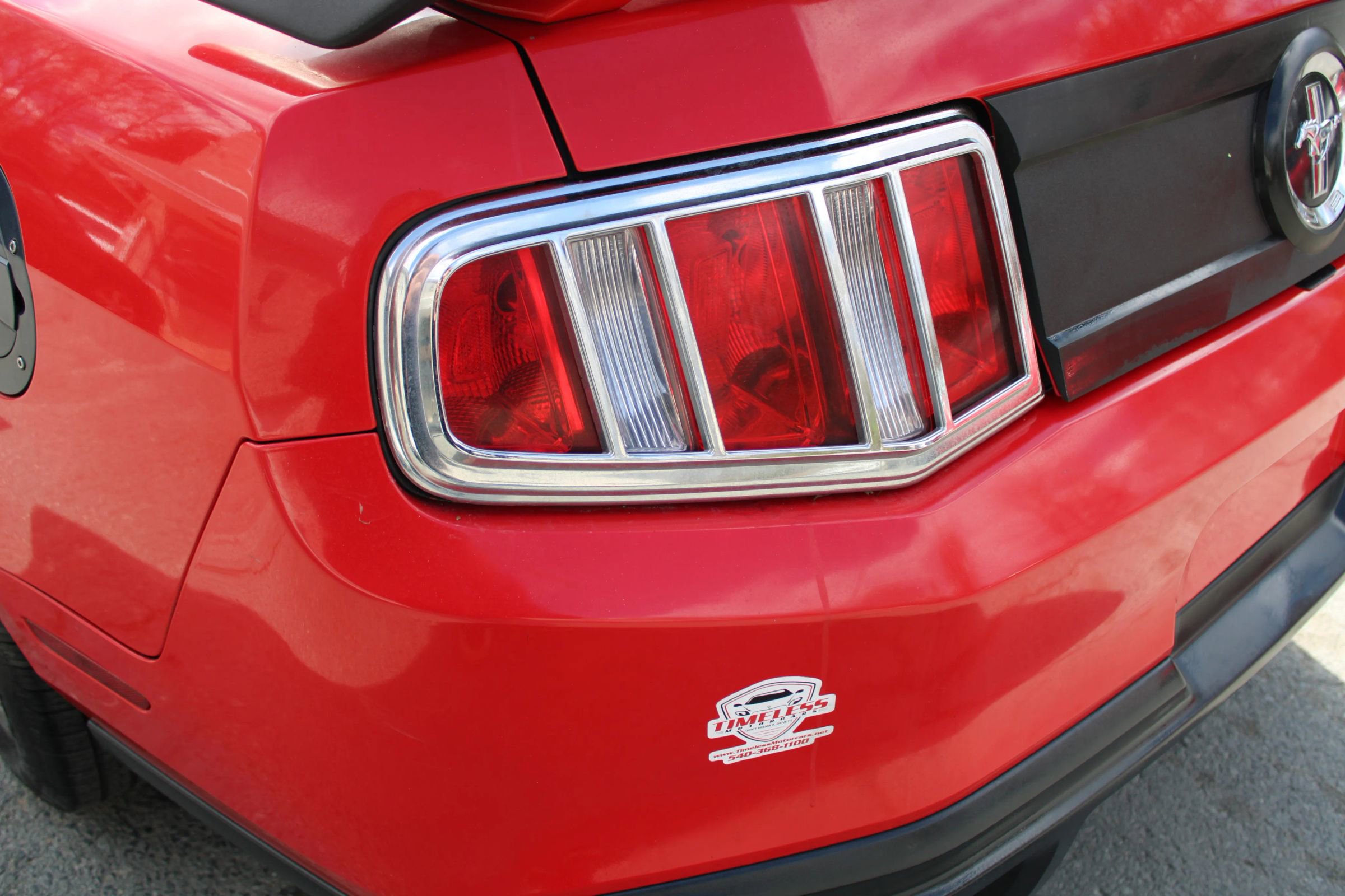 Used 2010 Ford Mustang Convertible image 33