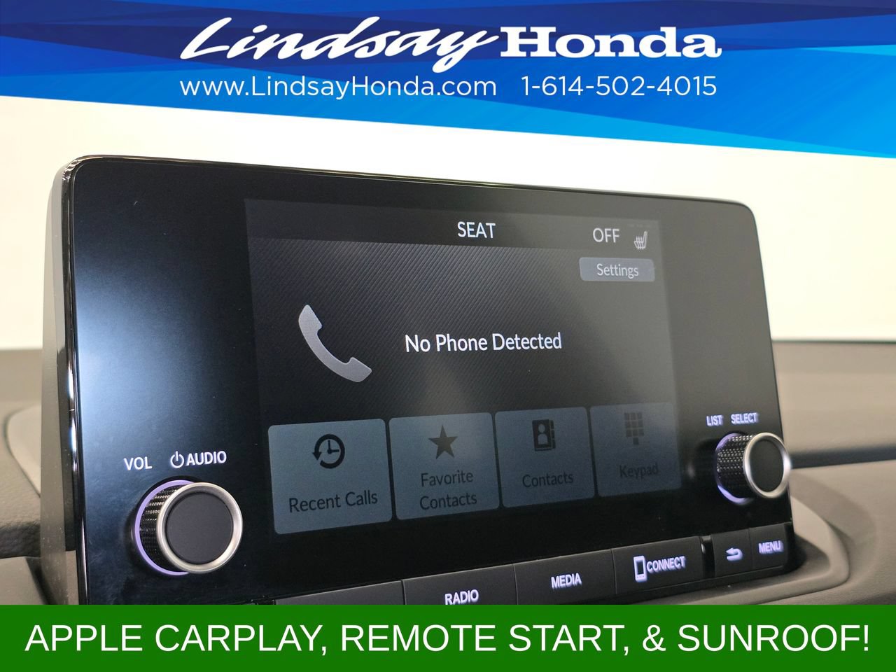 Used 2024 Honda Accord EX image 18