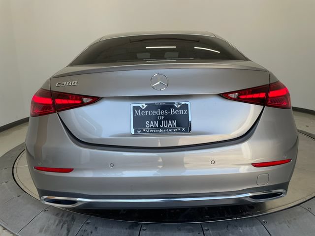 Used 2024 Mercedes-Benz C 300 Sedan image 12