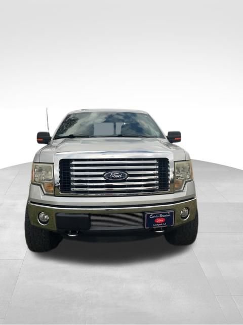 Used 2012 Ford F150 XLT w/ XLT Chrome Pkg image 2