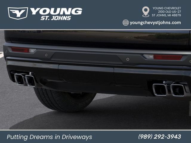 New 2027 Chevrolet Traverse LT w/ Midnight/Sport Edition FWD image 14