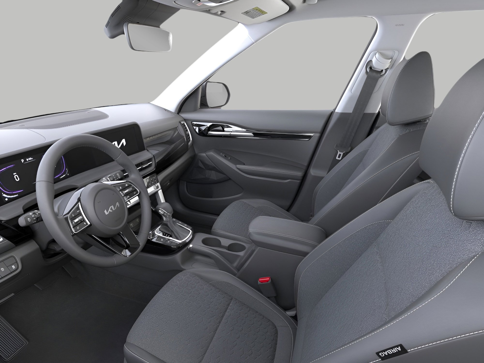 New 2026 Kia Seltos S AWD/4WD image 17