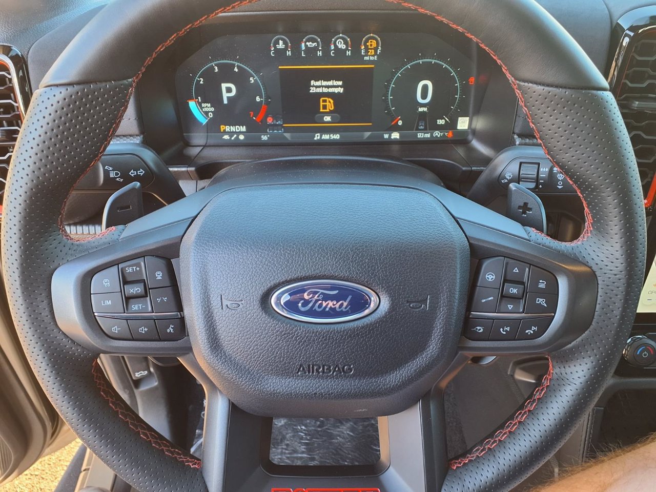 New 2026 Ford Ranger Raptor AWD/4WD image 17