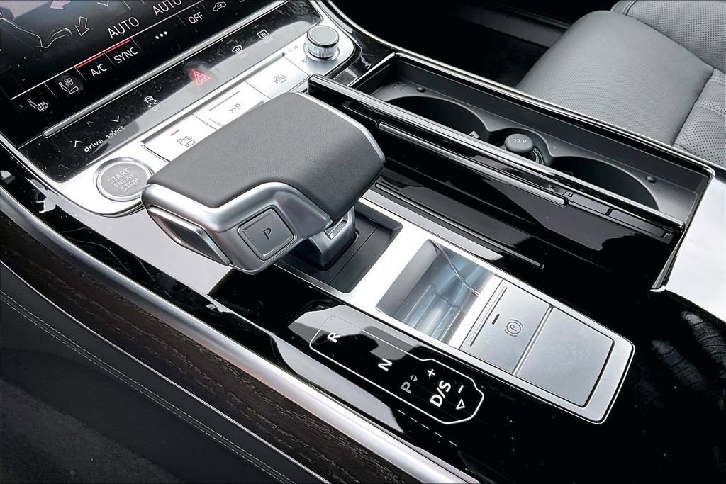 New 2026 Audi A8 L 3.0T AWD/4WD image 27