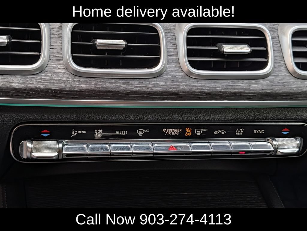 Used 2020 Mercedes-Benz GLE 350 4MATIC w/ Premium Package image 20