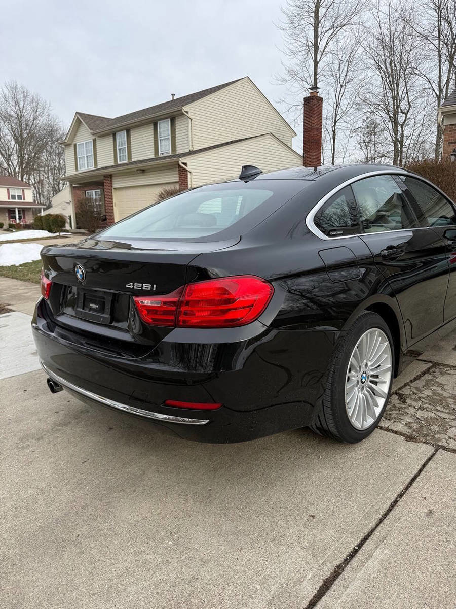 Used 2015 BMW 428i Gran Coupe xDrive image 5