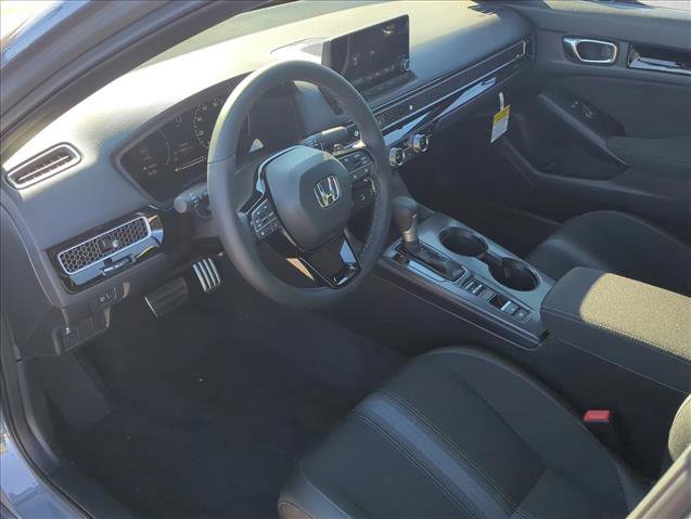 New 2026 Honda Civic FWD Hybrid Sedan image 9