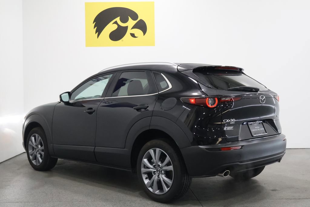 Used 2023 MAZDA CX-30 AWD 2.5 S w/ Select Package image 9