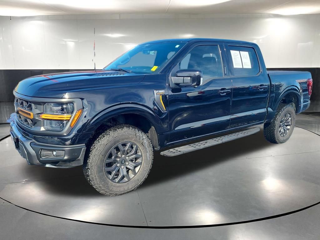 Used 2024 Ford F150 Tremor w/ Equipment Group 402A High image 12