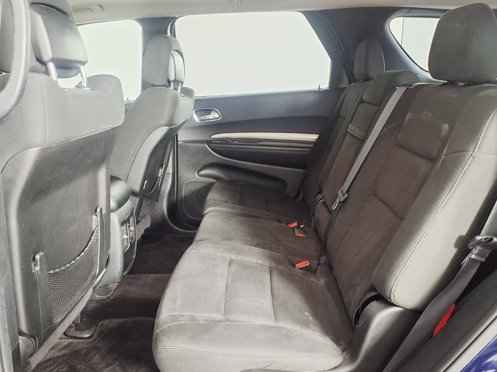Used 2018 Dodge Durango SXT w/ Quick Order Package 2BB RWD image 11