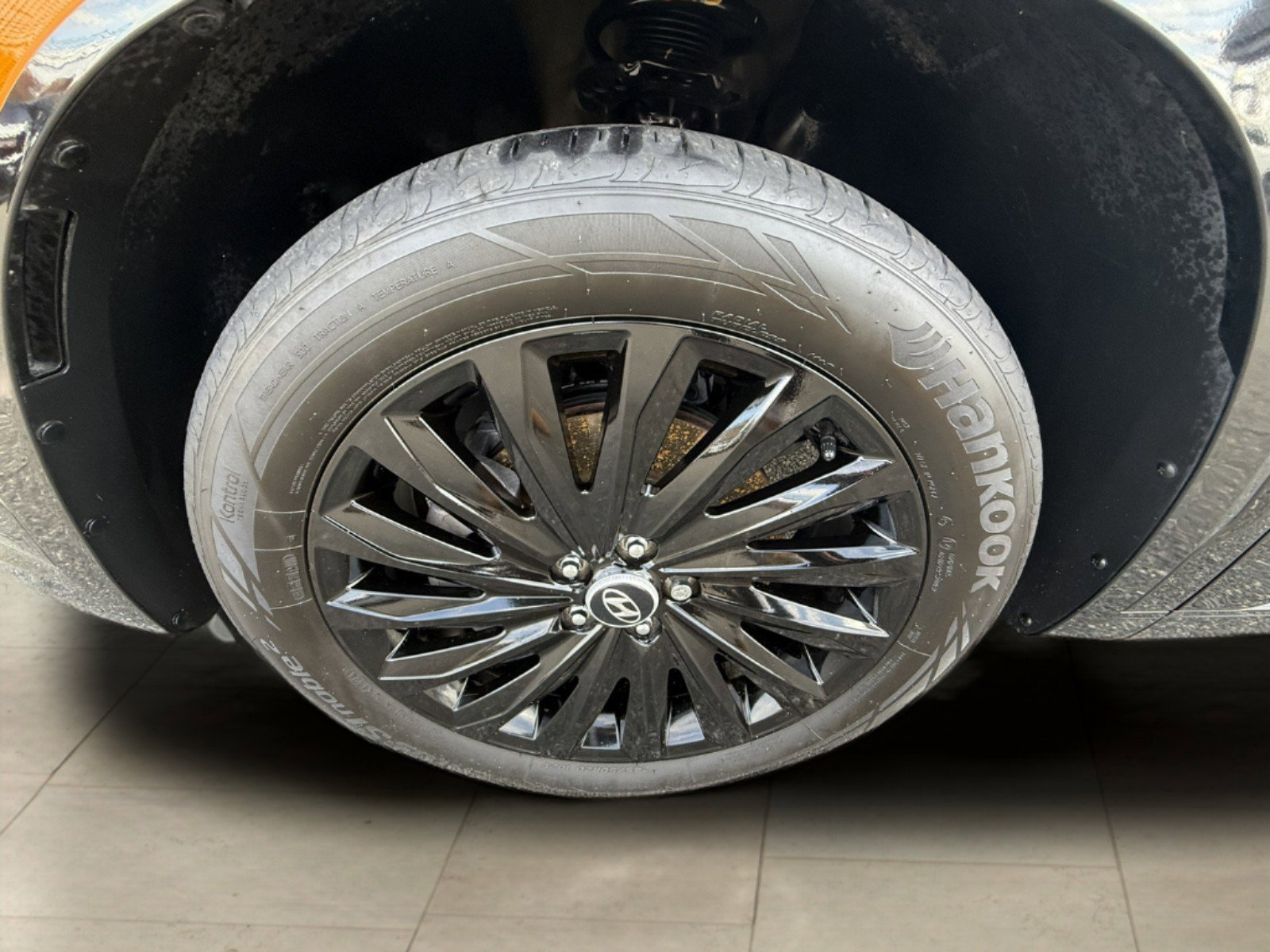 Used 2024 Hyundai Palisade Calligraphy image 36