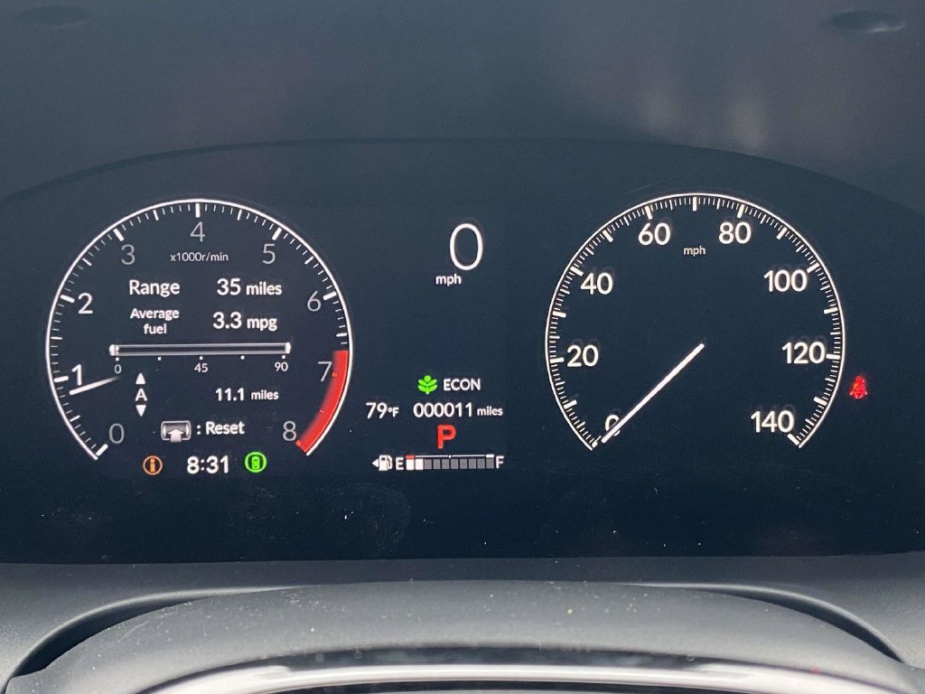 New 2026 Honda HR-V Sport image 22