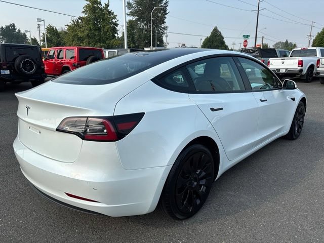 Used 2021 Tesla Model 3 Standard Range Plus RWD image 5