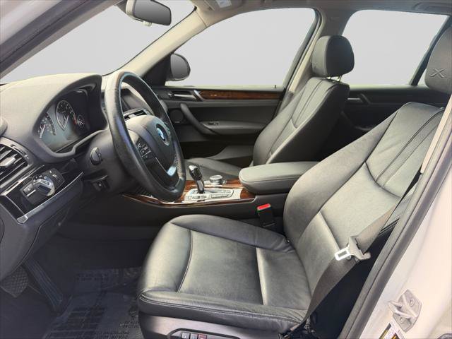 Used 2017 BMW X3 xDrive35i AWD/4WD image 10