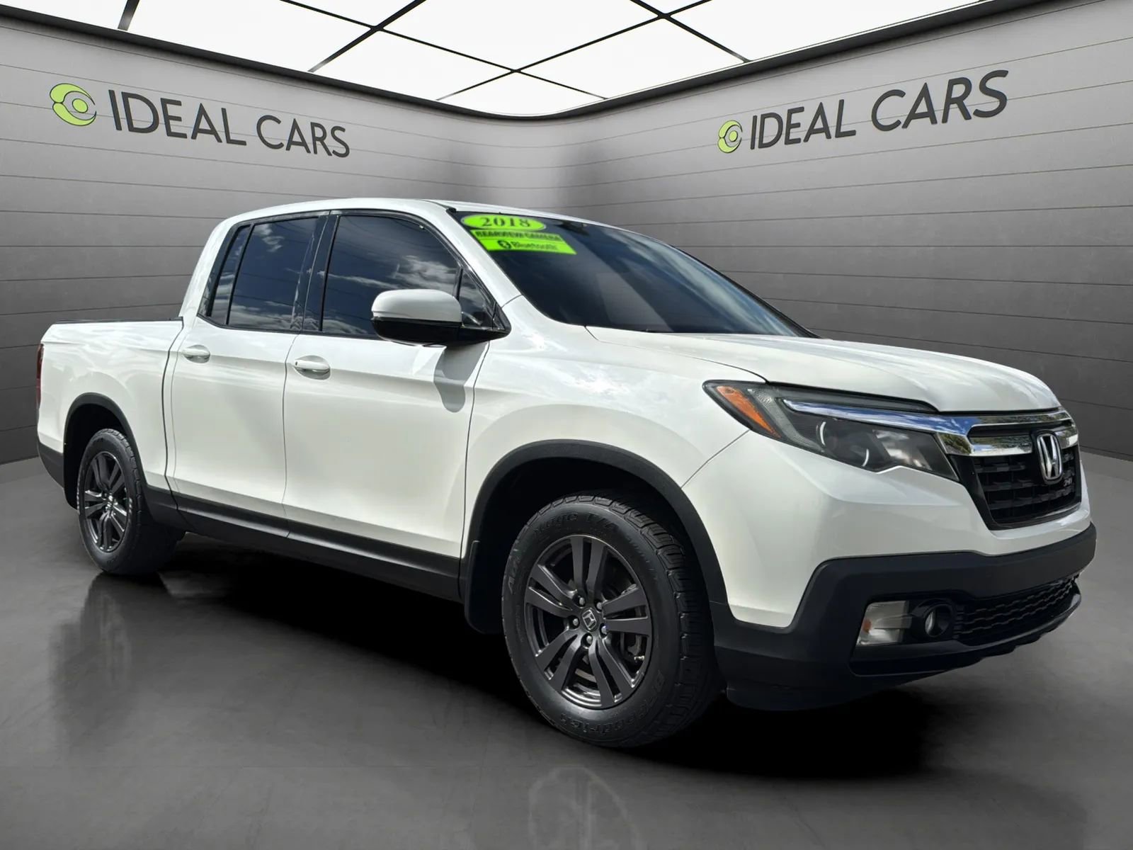 Used 2018 Honda Ridgeline Sport image 3