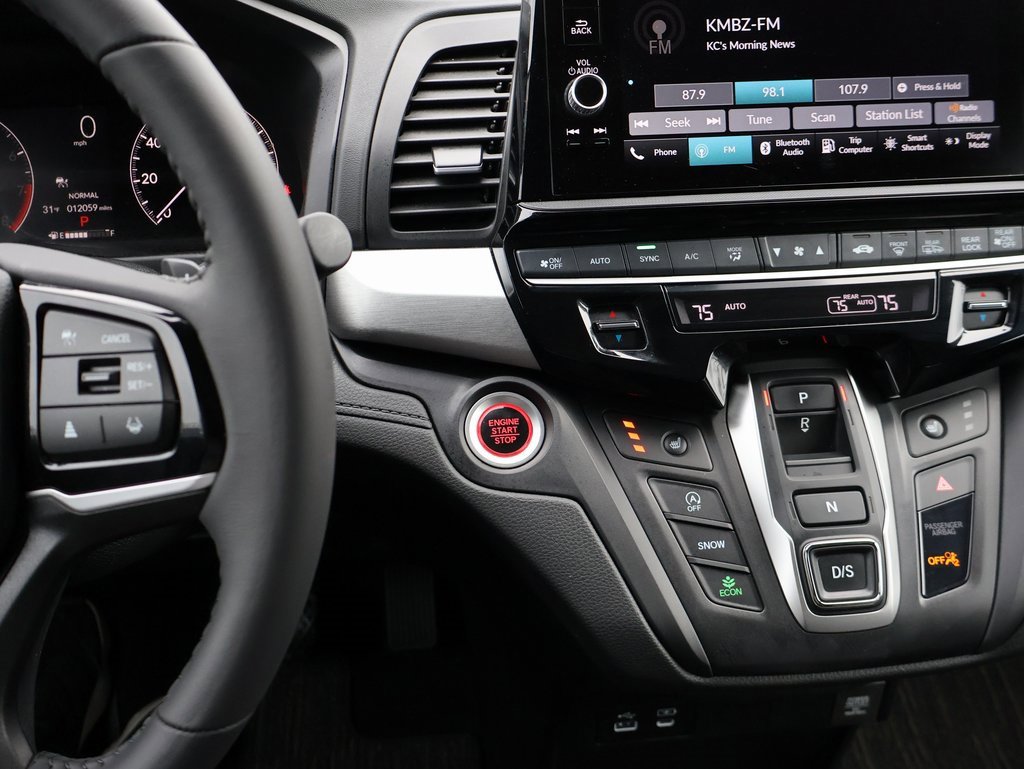 Certified 2025 Honda Odyssey EX-L image 28