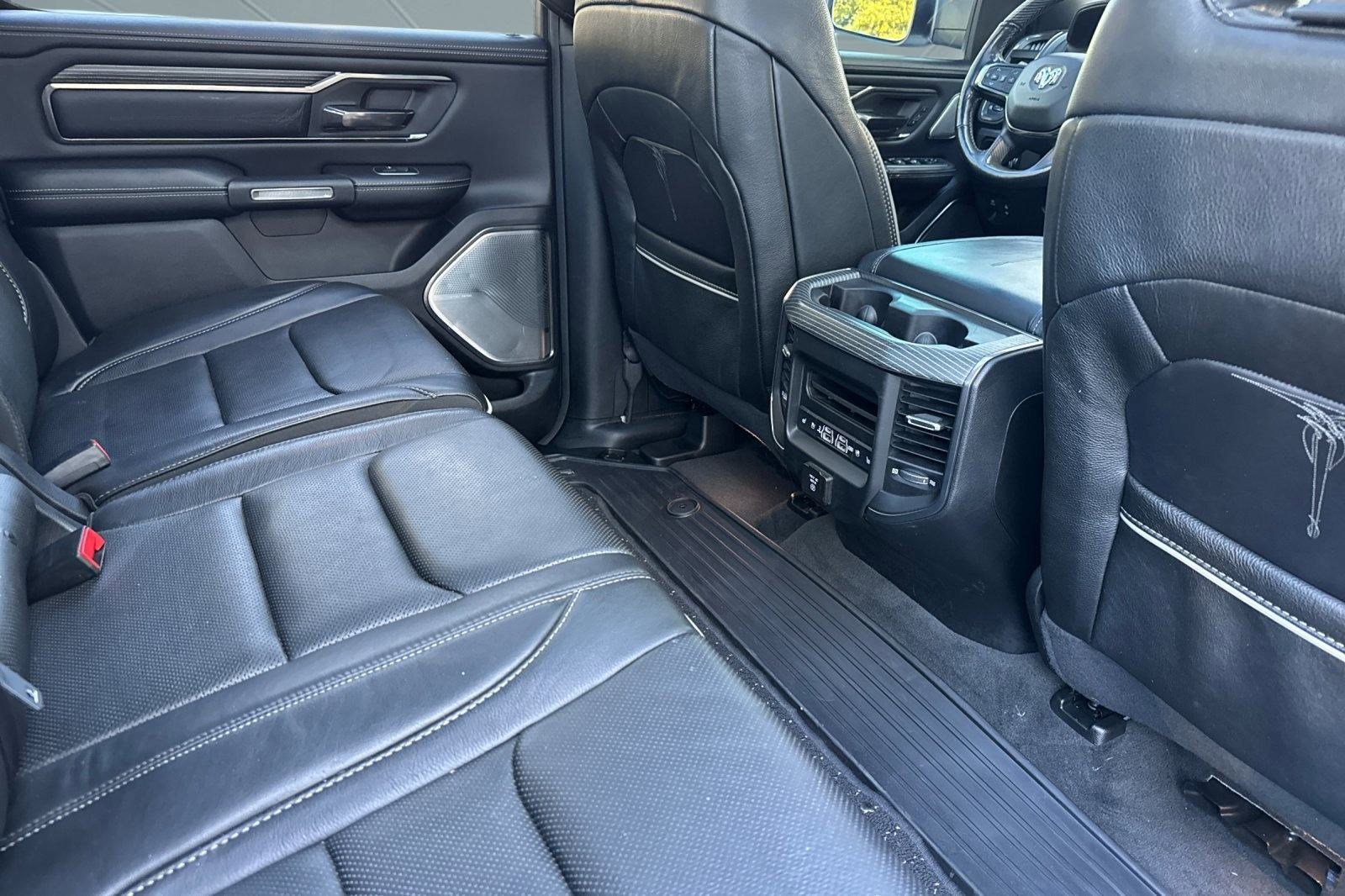 Used 2020 RAM 1500 Limited image 29