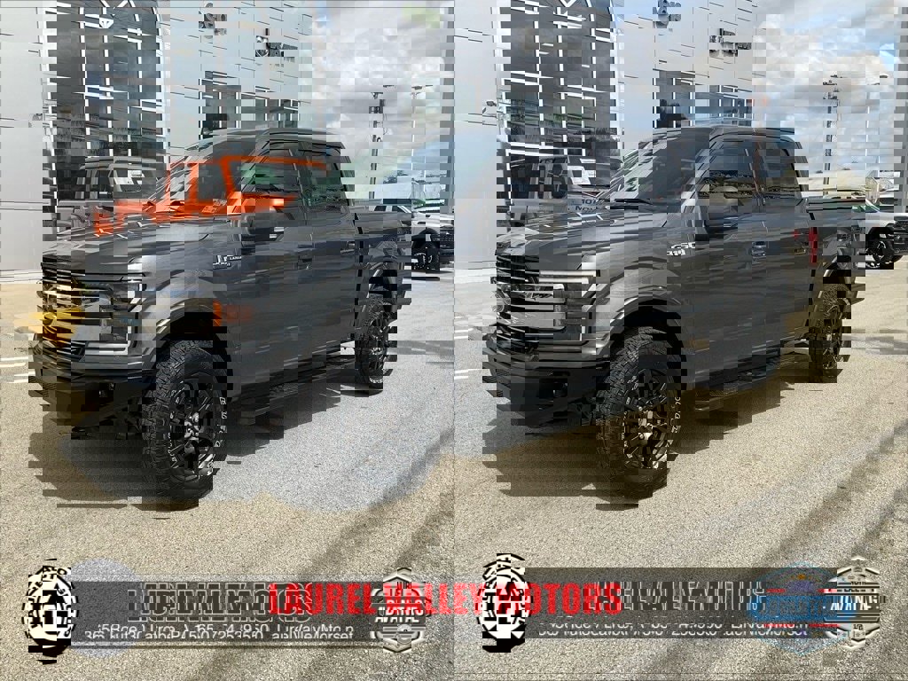Used 2019 Ford F150 Lariat