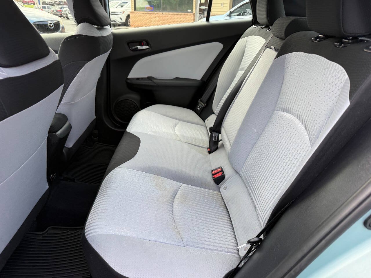 Used 2017 Toyota Prius One FWD image 22