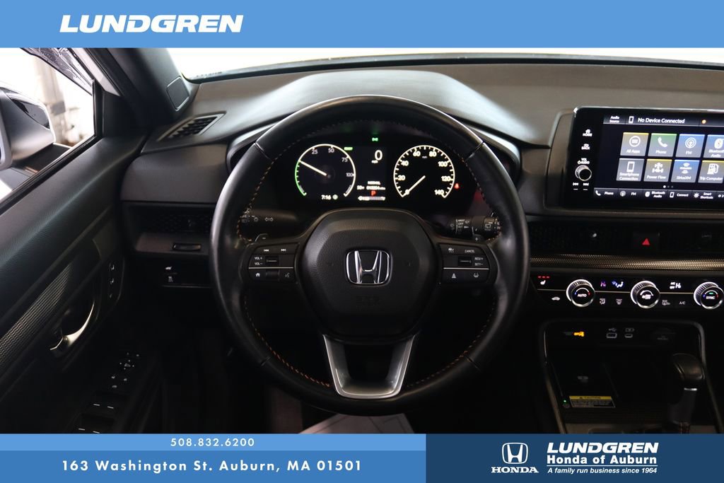 Used 2025 Honda CR-V Sport-L image 20