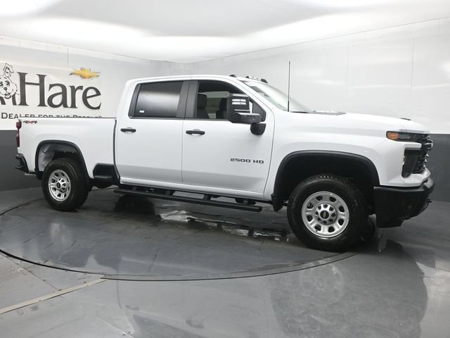 New 2026 Chevrolet Silverado 2500 W/T w/ WT Convenience Package AWD/4WD image 6