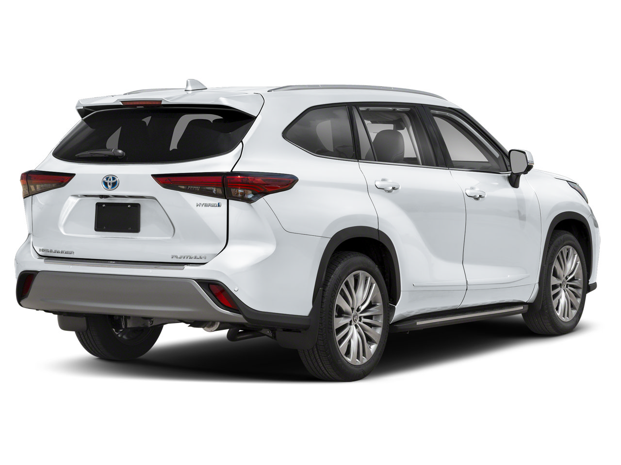 New 2026 Toyota Highlander Platinum AWD/4WD image 24