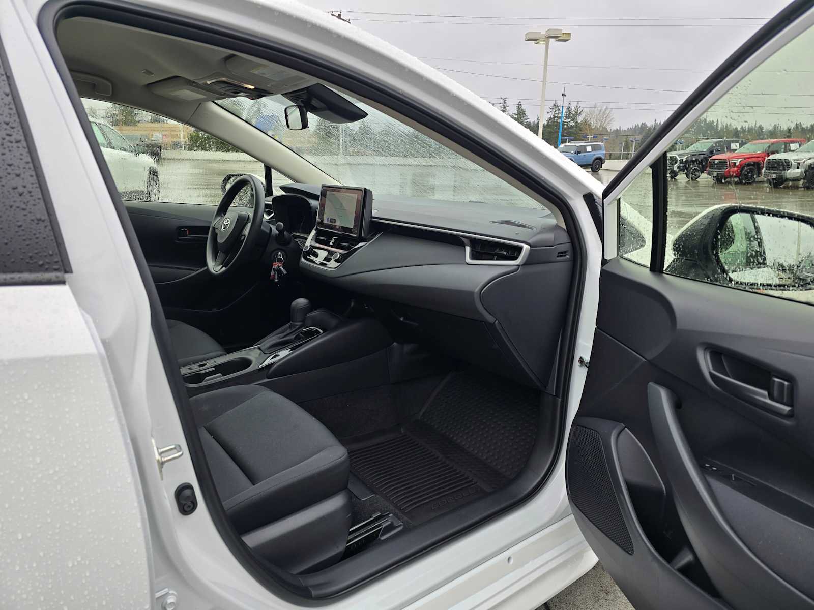 Certified 2026 Toyota Corolla LE image 11