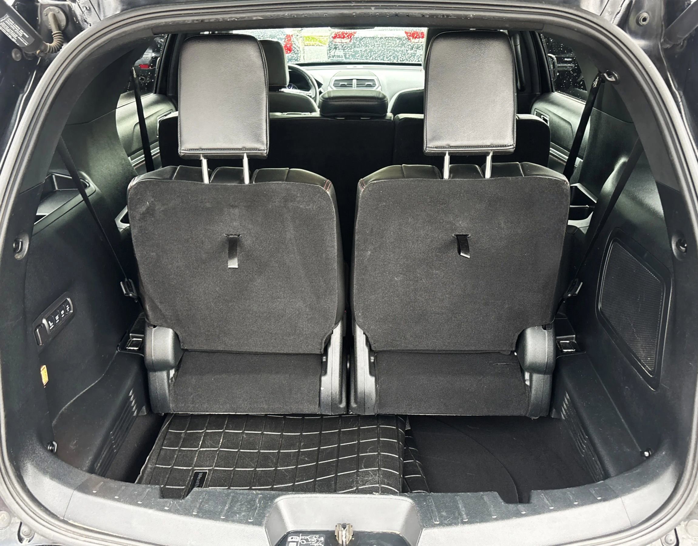 Used 2018 Ford Explorer Sport w/ Equipment Group 401A AWD/4WD image 46