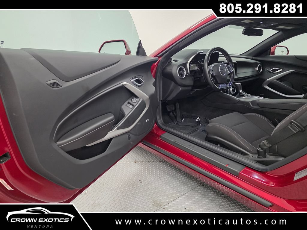 Used 2018 Chevrolet Camaro LT w/ RS Package RWD image 21