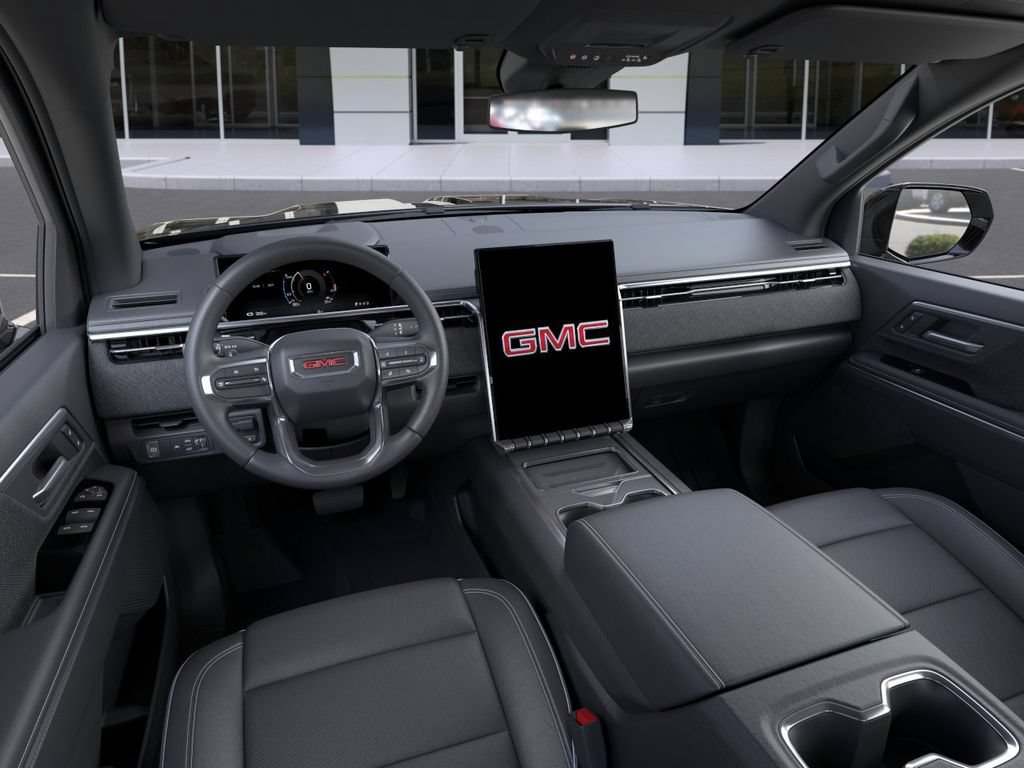 New 2026 GMC Sierra EV Elevation w/ LPO, Elevation Dark Package AWD/4WD image 15