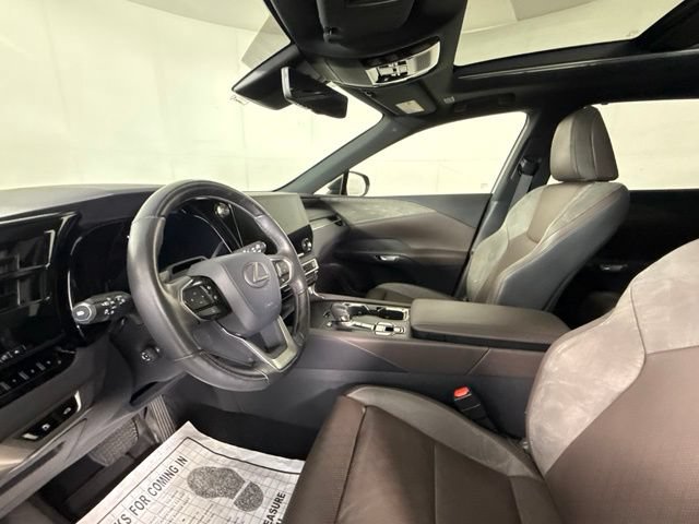 Certified 2023 Lexus RX 350 FWD w/ Cold Area Package image 16