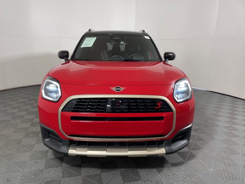 Certified 2025 MINI Cooper Countryman S image 2