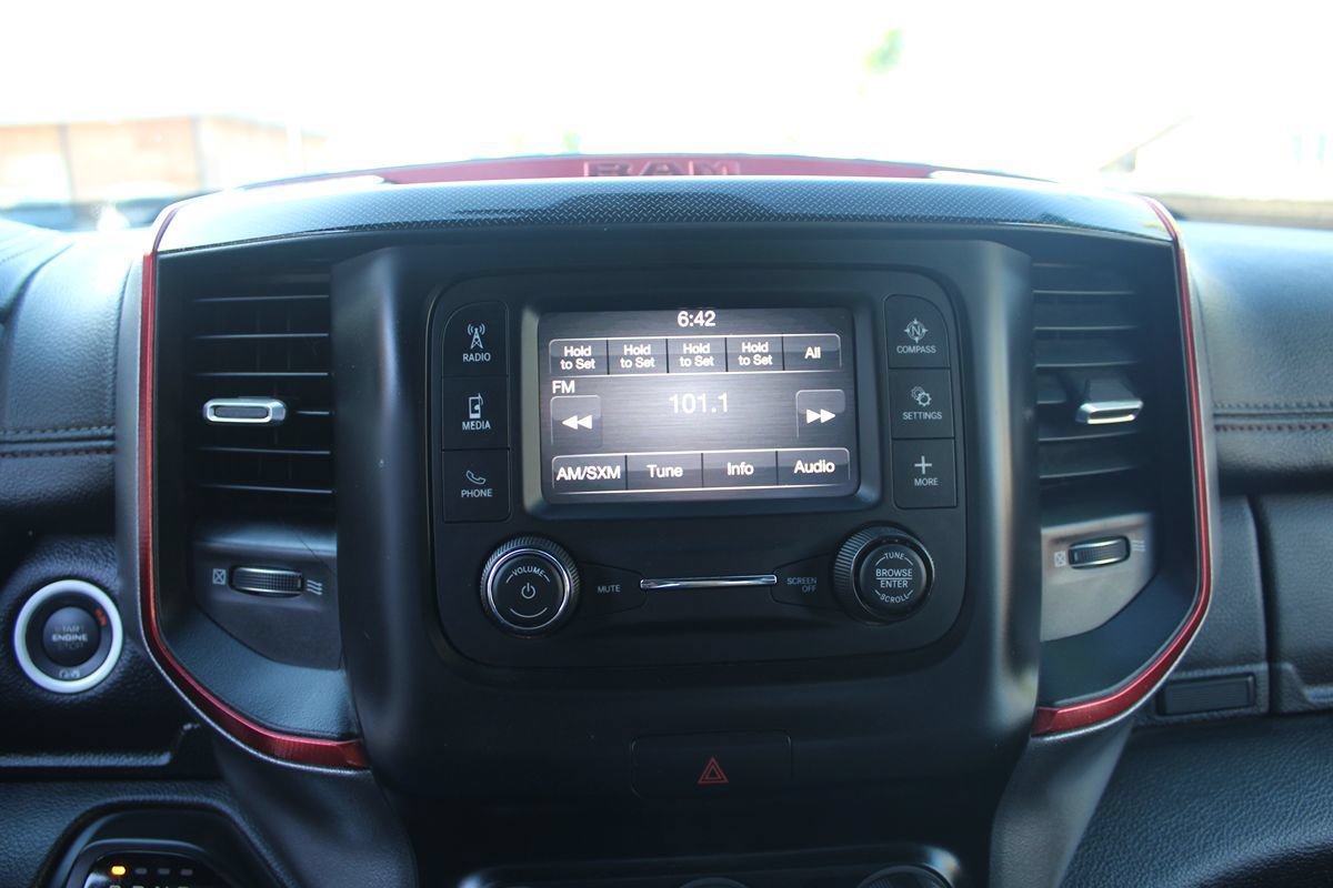 Used 2019 RAM 1500 Rebel AWD/4WD image 28
