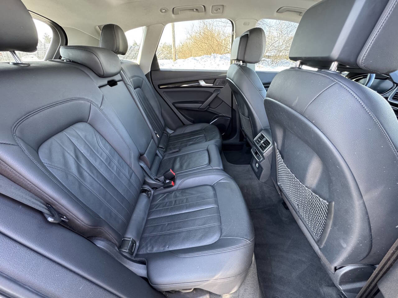 Used 2018 Audi Q5 2.0T Premium Plus w/ Premium Plus Package image 15