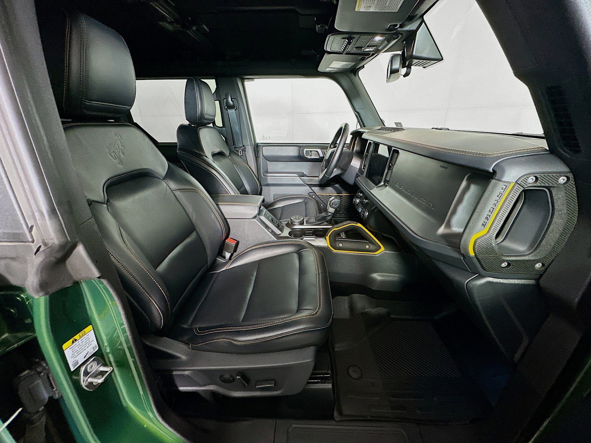 Used 2024 Ford Bronco Badlands w/ Sasquatch Package image 31