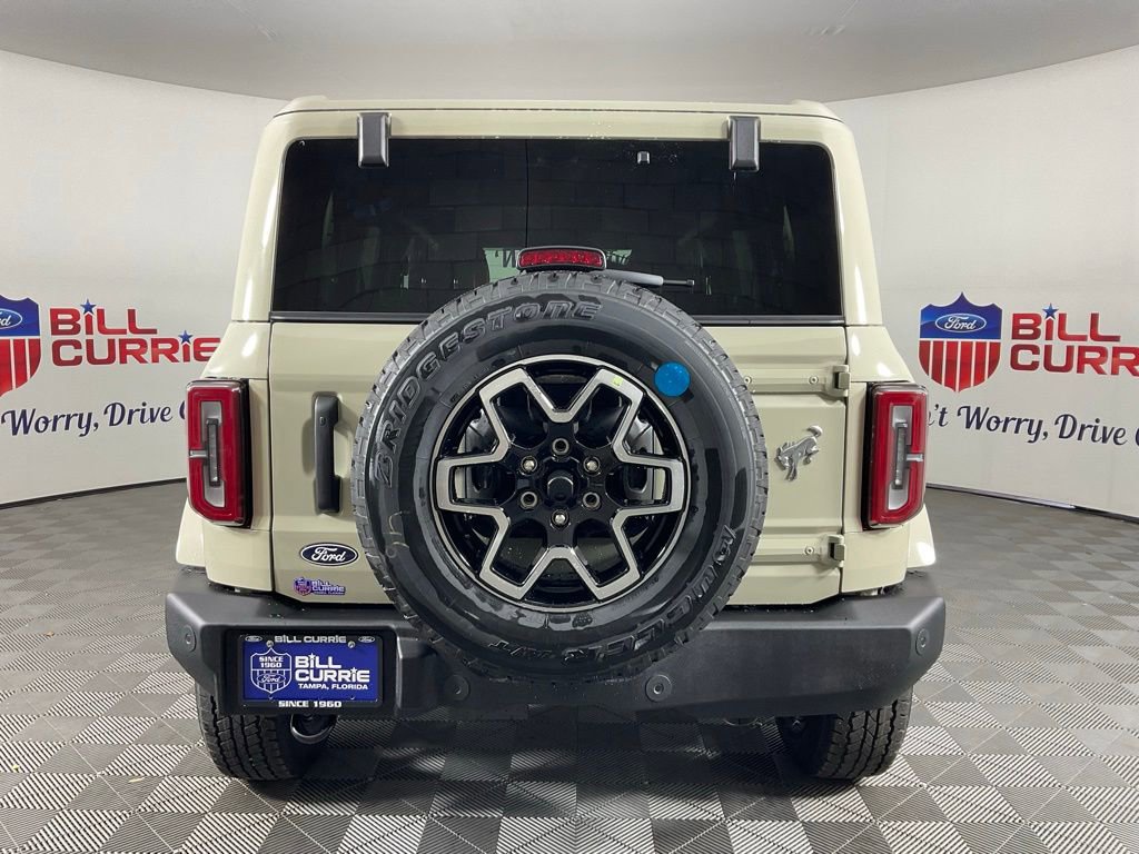 New 2026 Ford Bronco Outer Banks AWD/4WD image 4