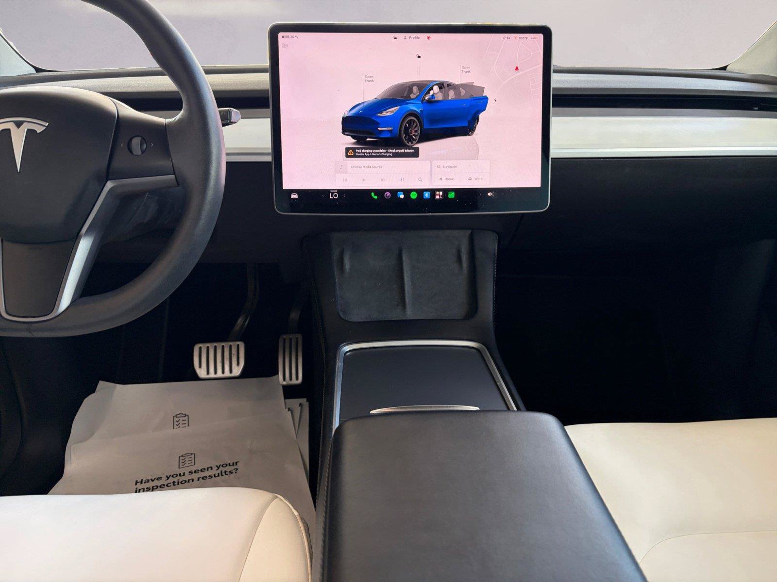 Used 2022 Tesla Model Y Performance AWD/4WD image 11