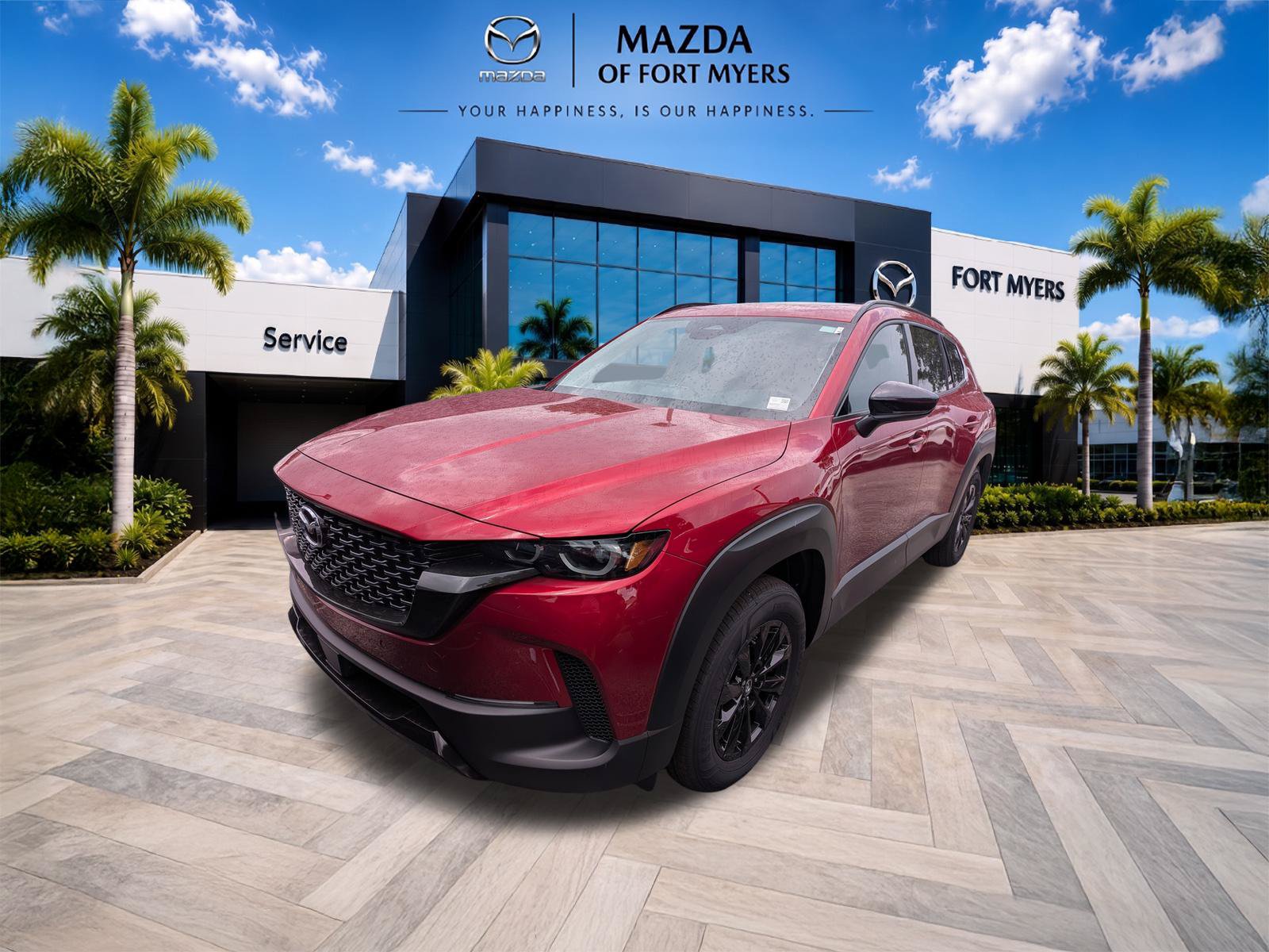 New 2026 MAZDA CX-50 AWD 2.5 S w/ Weather Package image 8