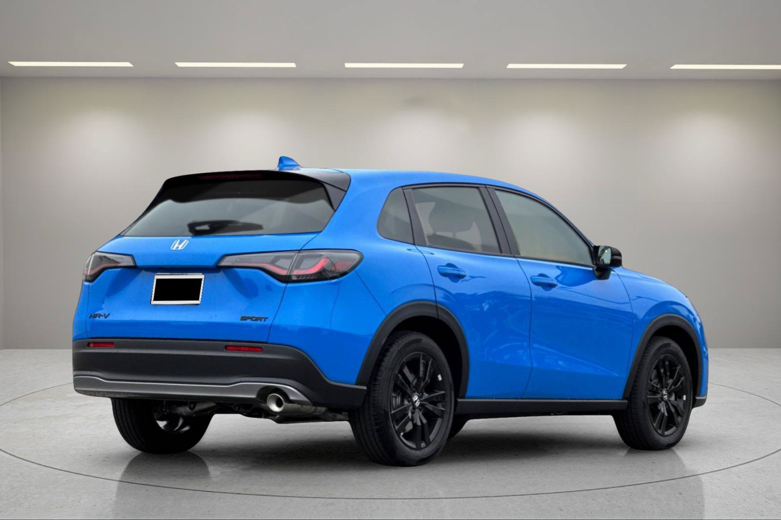 New 2027 Honda HR-V Sport image 3