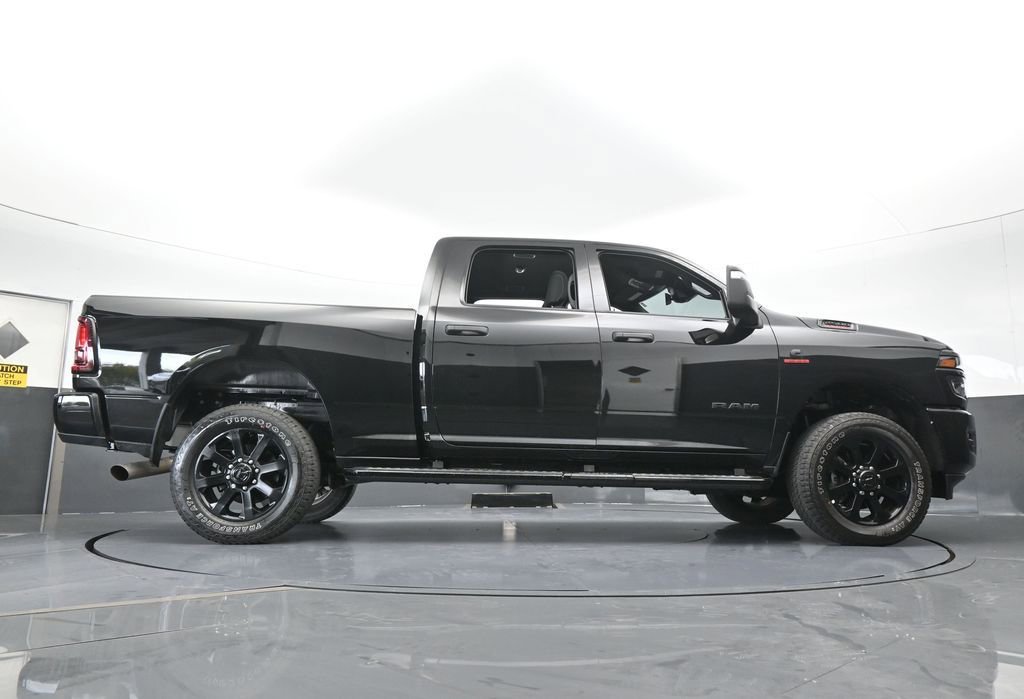 Used 2026 RAM 2500 Big Horn AWD/4WD image 68