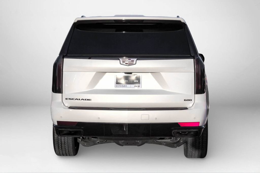 Used 2021 Cadillac Escalade Sport Platinum w/ LPO, Floor Liner Package image 6