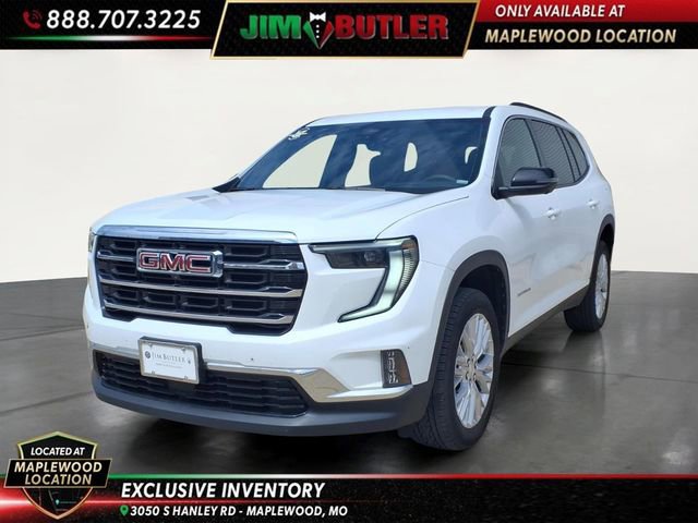Used 2026 GMC Acadia Elevation w/ Elevation Premium Package image 1