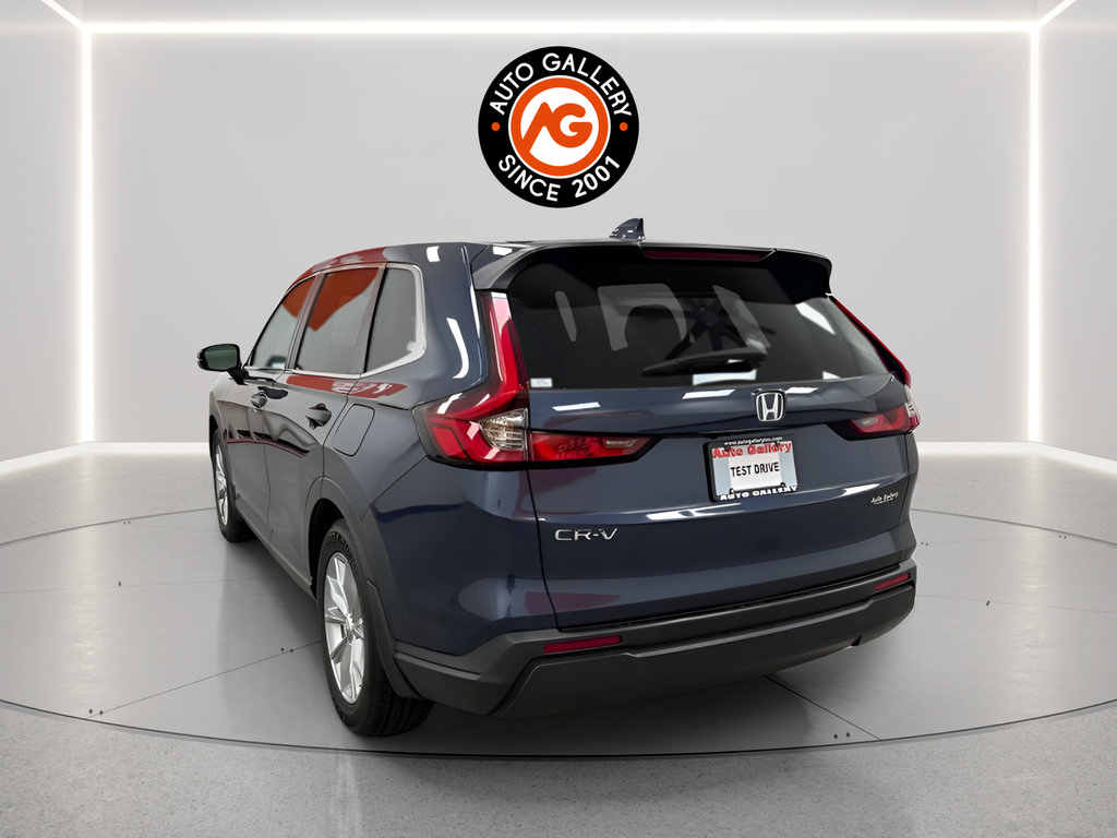Used 2025 Honda CR-V EX image 5