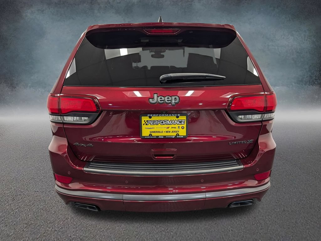 Used 2019 Jeep Grand Cherokee Limited X AWD/4WD image 8