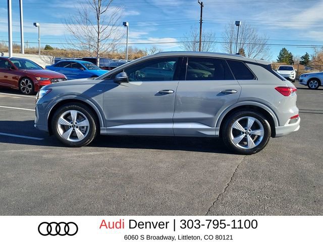 New 2026 Audi Q4 e-tron Premium image 2
