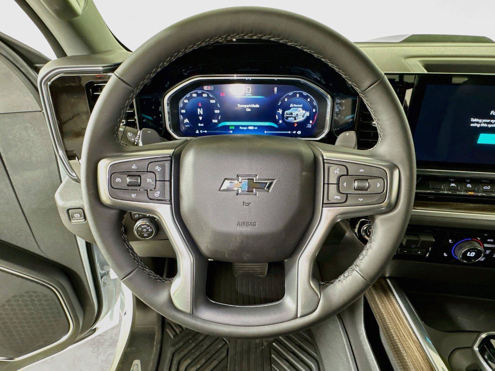 New 2026 Chevrolet Silverado 1500 LT Trail Boss w/ Convenience Package II AWD/4WD image 6