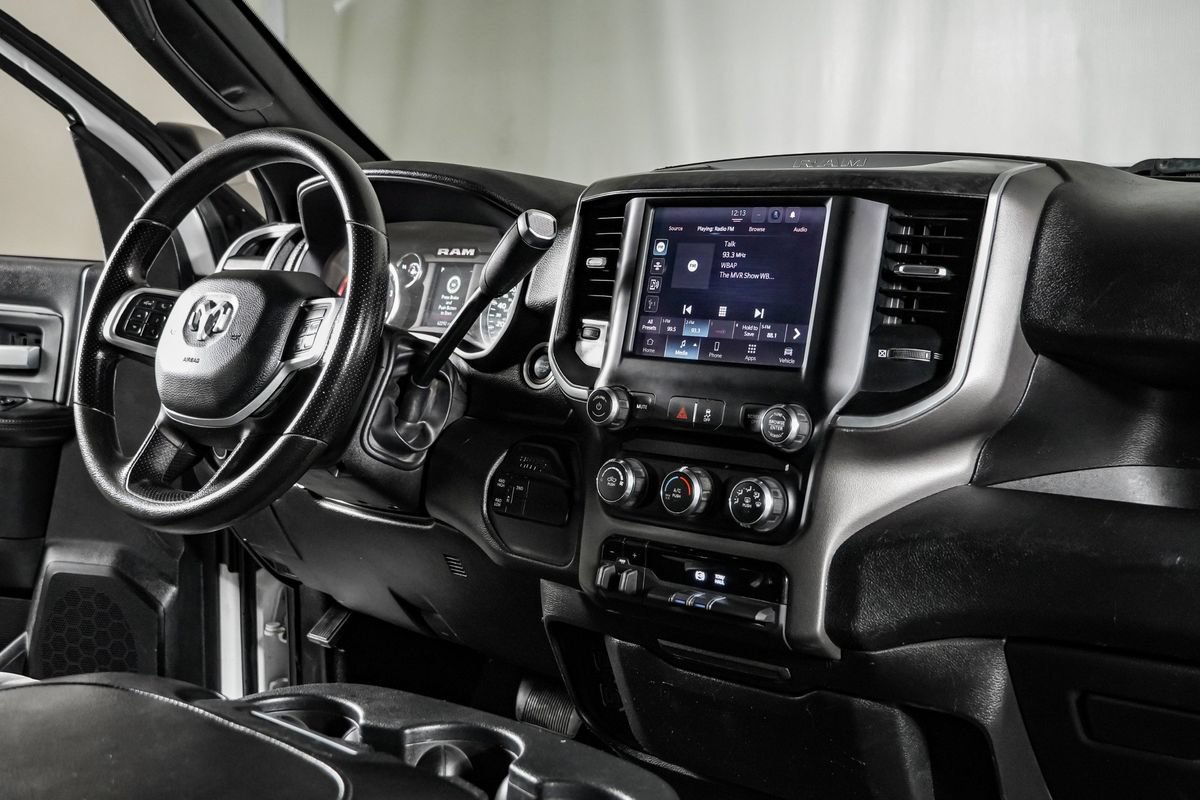 Used 2022 RAM 2500 Big Horn AWD/4WD image 22